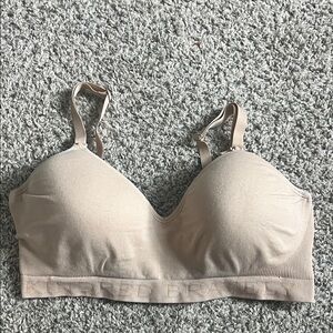 Kindred Bravely Sublime Contour Tan Nursing Bra